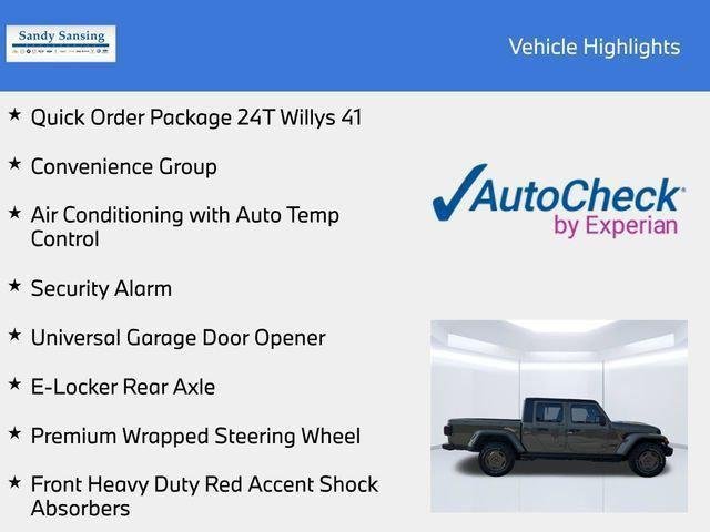New 2026 41 Jeep Willys image 7