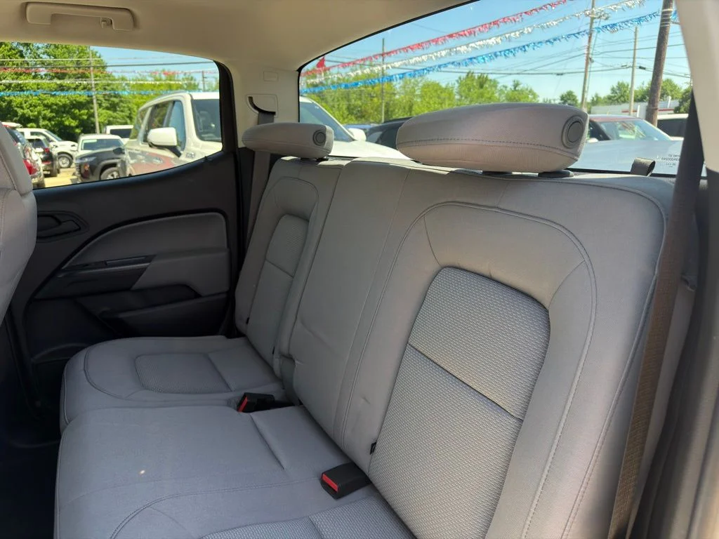 Used 2021 White Chevrolet Work Truck image 24