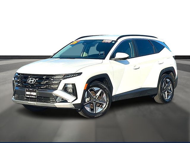 Pre-Owned 2026 Hyundai Tucson Smartstream 2.5L I-4 port/direct injection, DOHC, CVVT variable valve control, regular unleaded, engine with 187HP FWD SEL
