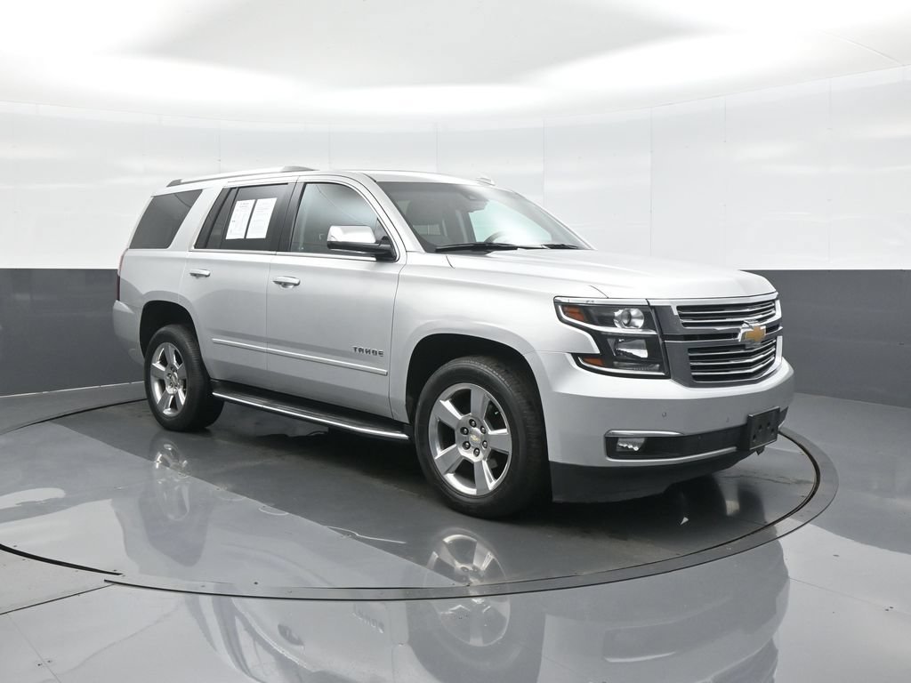 2020 Chevrolet Tahoe