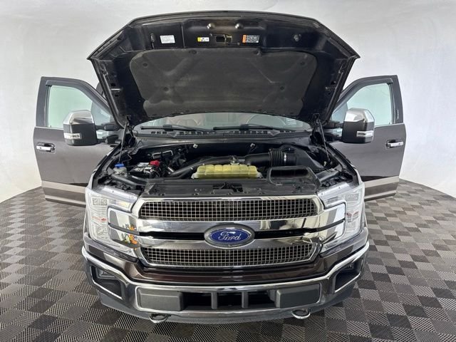 Used 2019 Black Ford King Ranch image 13