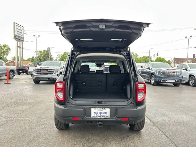 Used 2022 Black Ford Big Bend image 9
