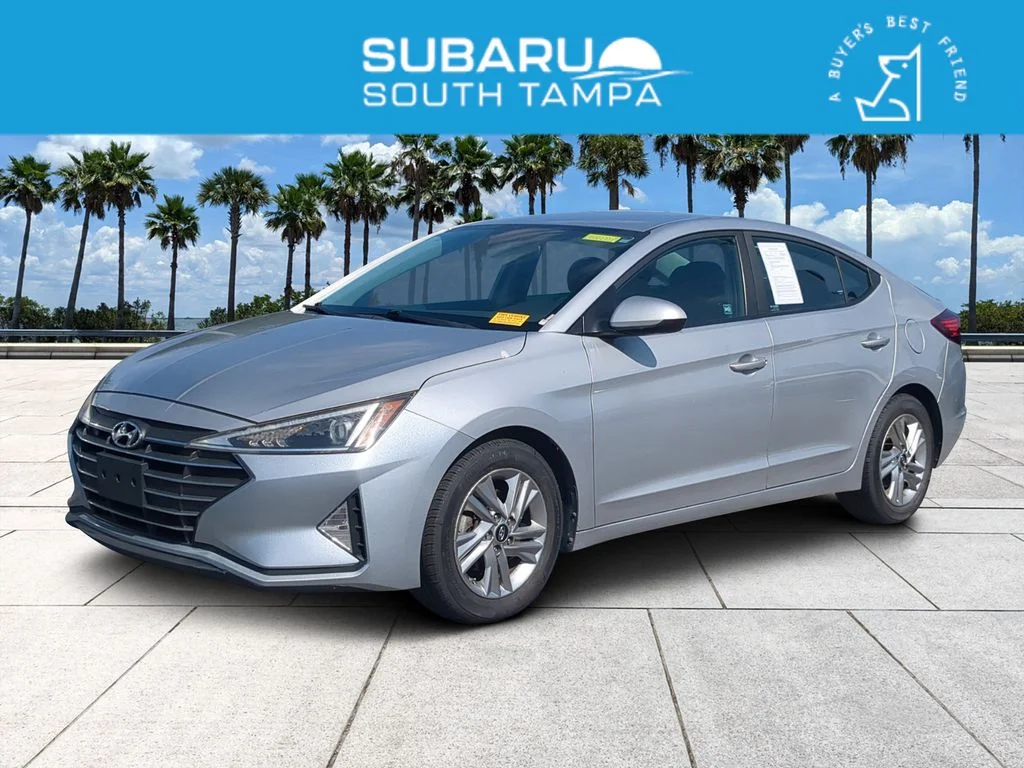 2020 Hyundai Elantra