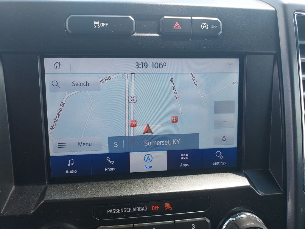 Used 2020 Red Ford XLT image 22