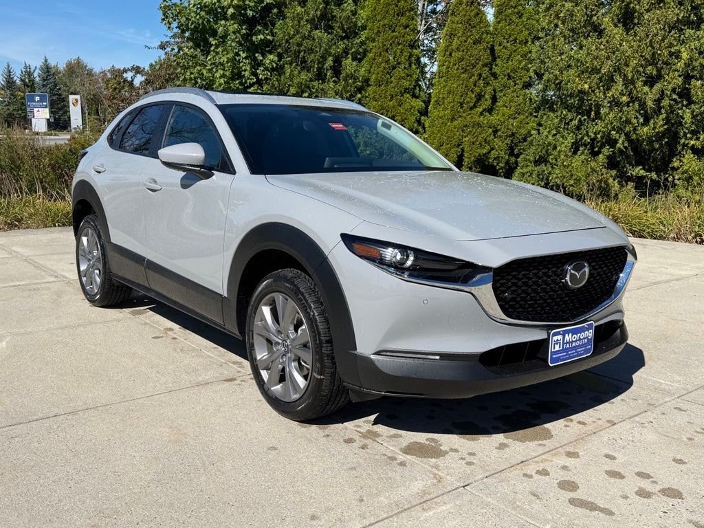 2026 Mazda CX-30