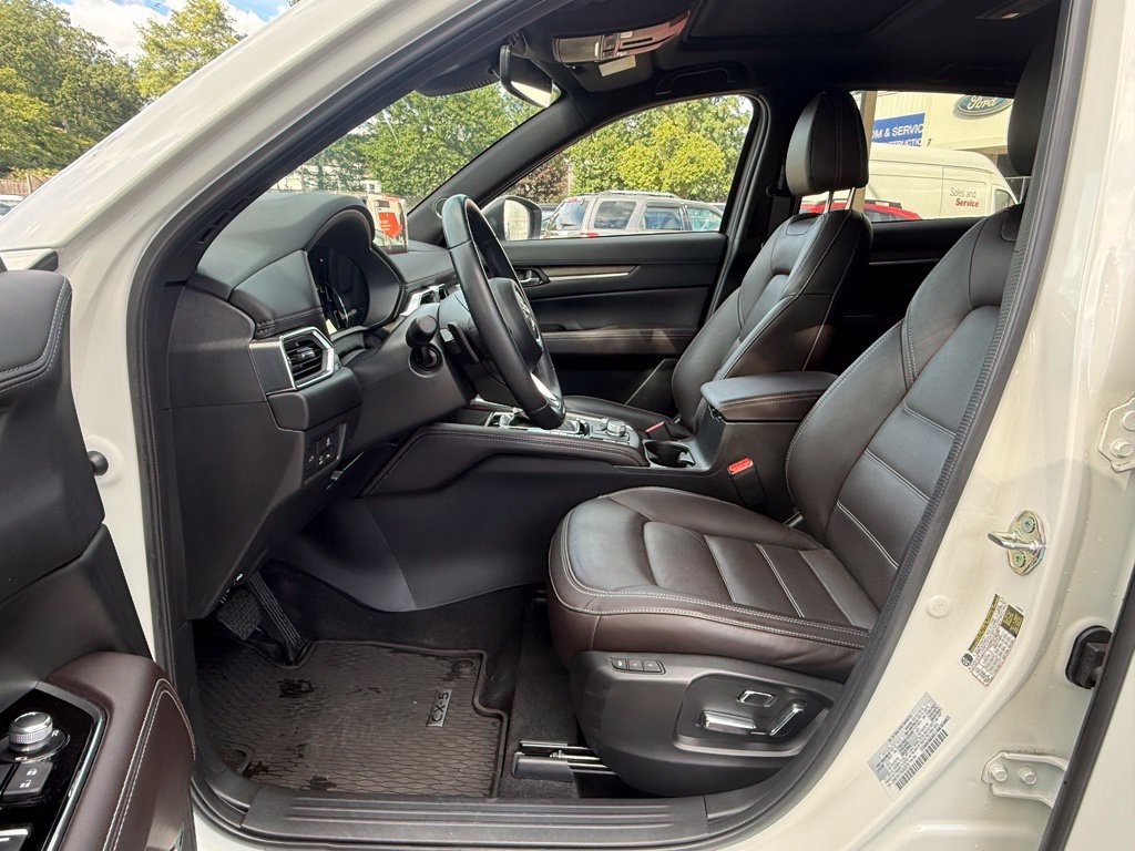 Used 2024 White Mazda 2.5 Turbo Signature image 23