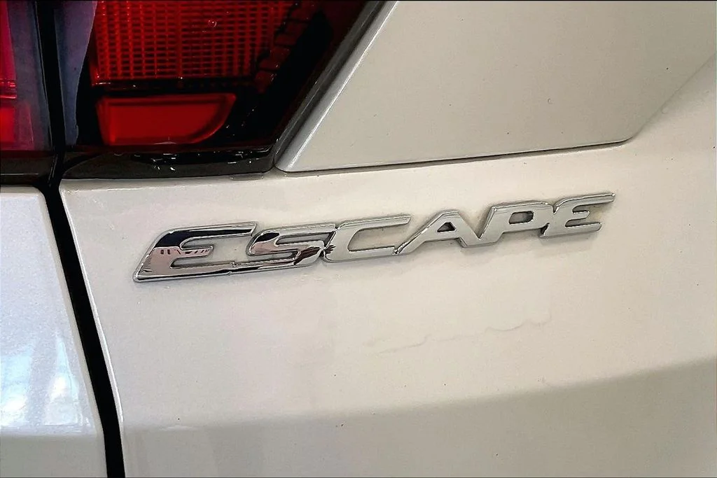 Used 2019 White Ford SEL image 7