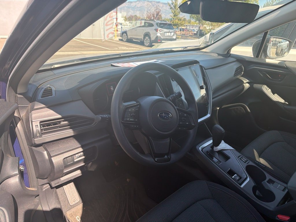 Used 2024 Blue Subaru Premium image 10