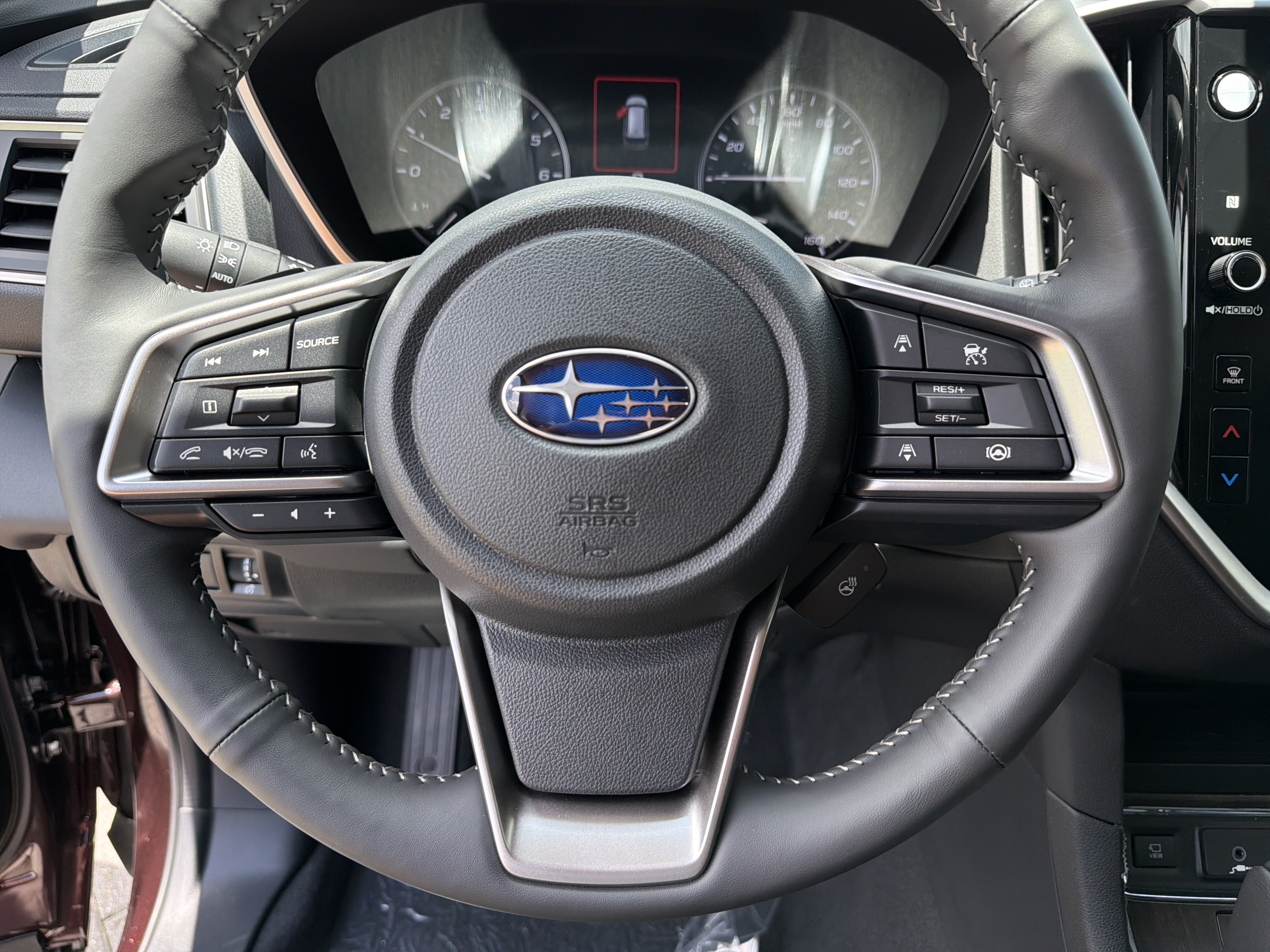 New 2026 DARK MAHOGANY PEARL Subaru Touring 7-Passenger image 31