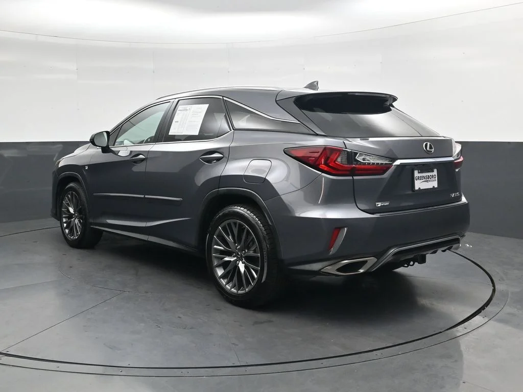 Used 2019 Gray Lexus 350 F Sport image 8