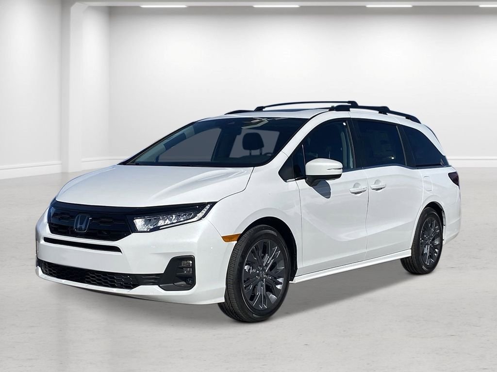 2026 Honda Odyssey Touring's photo