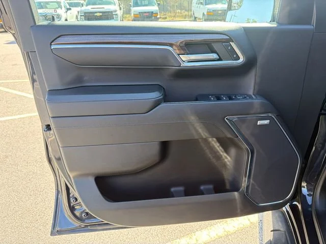 Used 2024 Dark Ash Metallic Chevrolet RST image 10