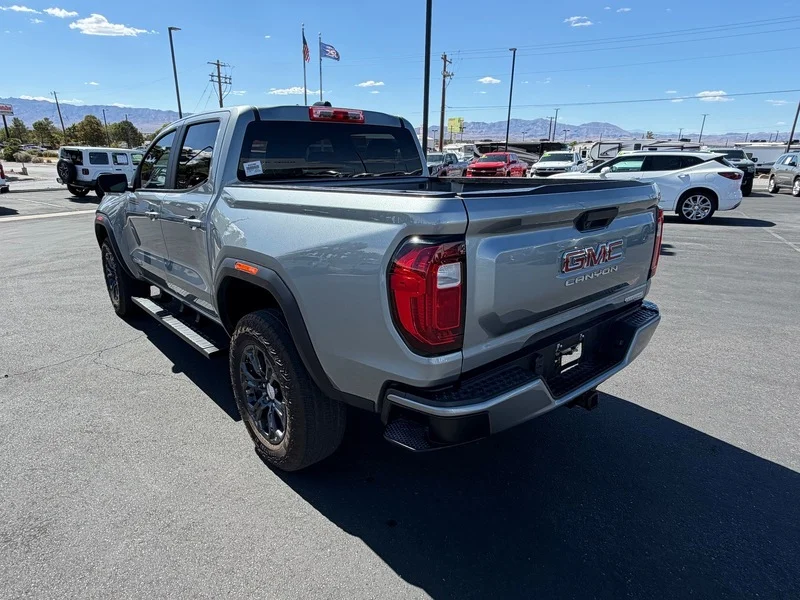 Used 2024 Sterling Metallic GMC Elevation image 5