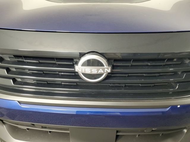 New 2026 Deep Blue Pearl Nissan SV image 10