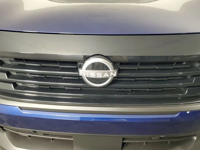 New 2026 Deep Blue Pearl Nissan SV image 10