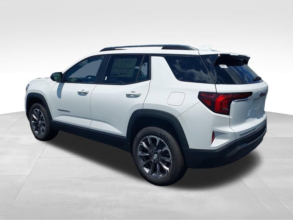 New 2026 Summit White GMC Elevation image 3