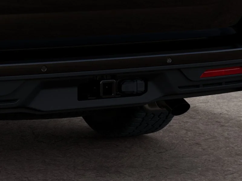 New 2027 Agate Black Metallic Ford Tremor image 23