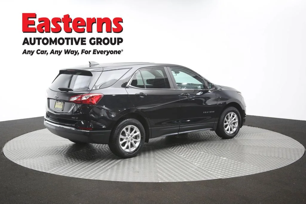 Used 2021 Black Chevrolet LT image 41
