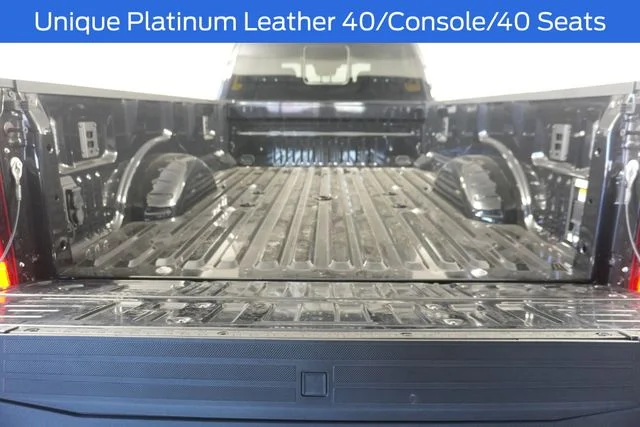 New 2026 Black Ford Platinum image 33
