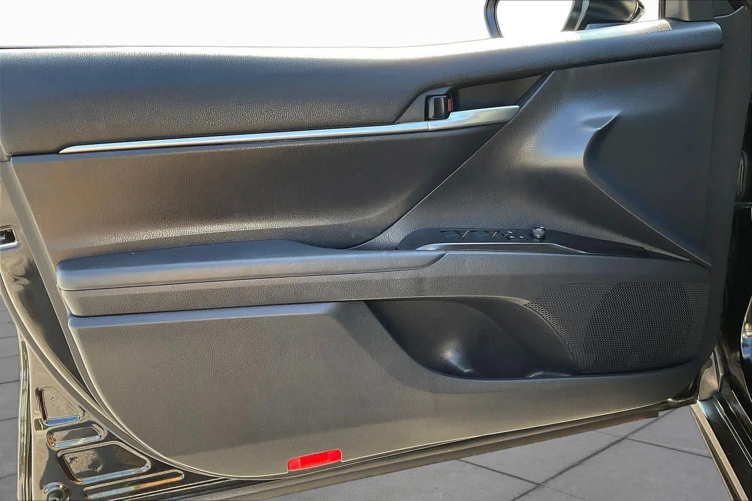 Certified Used 2024 Midnight Black Metallic Toyota SE image 21