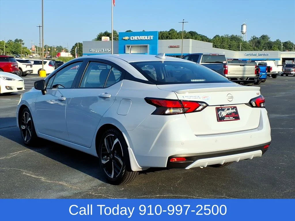 Used 2025 Gray Nissan 1.6 SR image 5