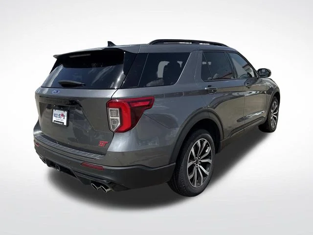 Certified Used 2024 Gray Ford ST image 10