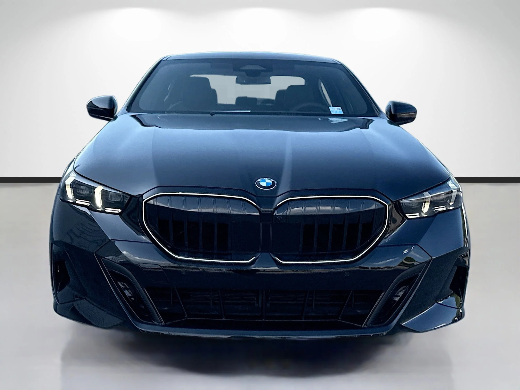 New 2027 Black Sapphire Metallic BMW 530i image 8
