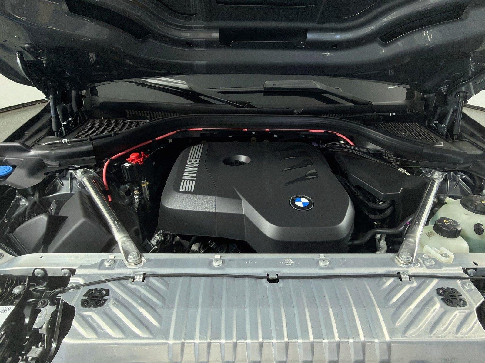 New 2026 Skyscraper Grey Metallic BMW 30 xDrive image 29