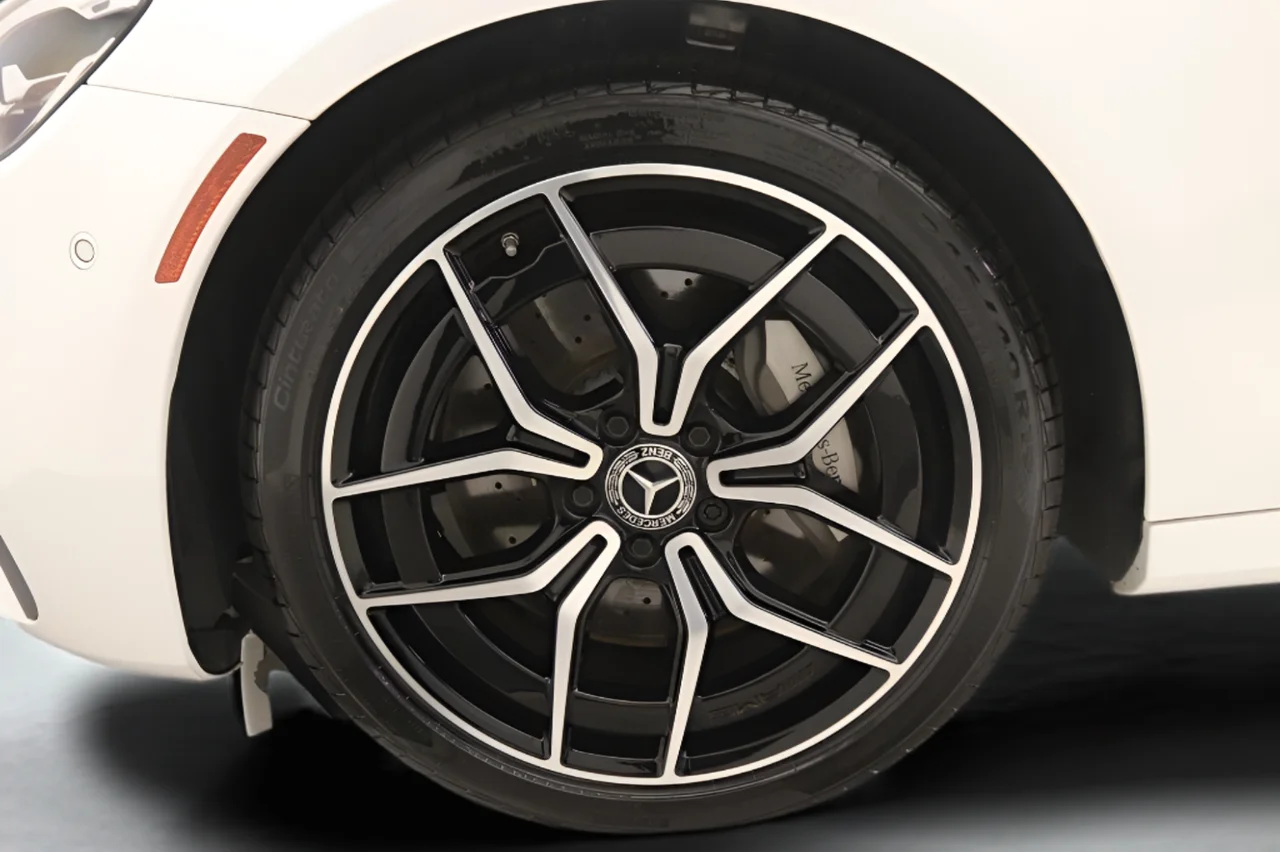 Certified Used 2023 White Mercedes-Benz E 350 AMG® Line Pkg image 27