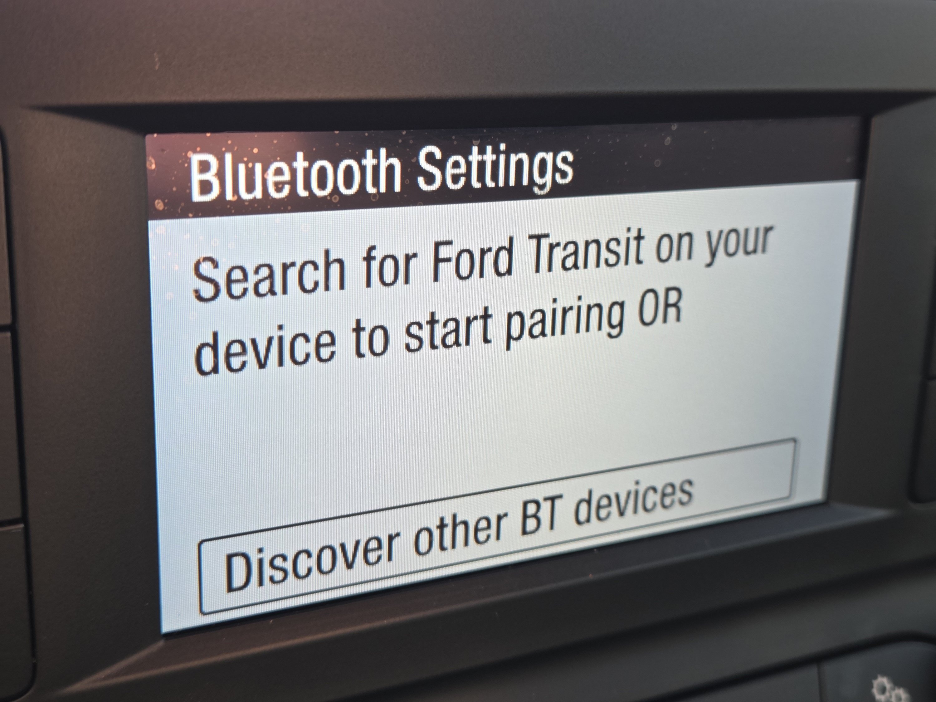 Used 2023 Oxford White Ford Base image 8