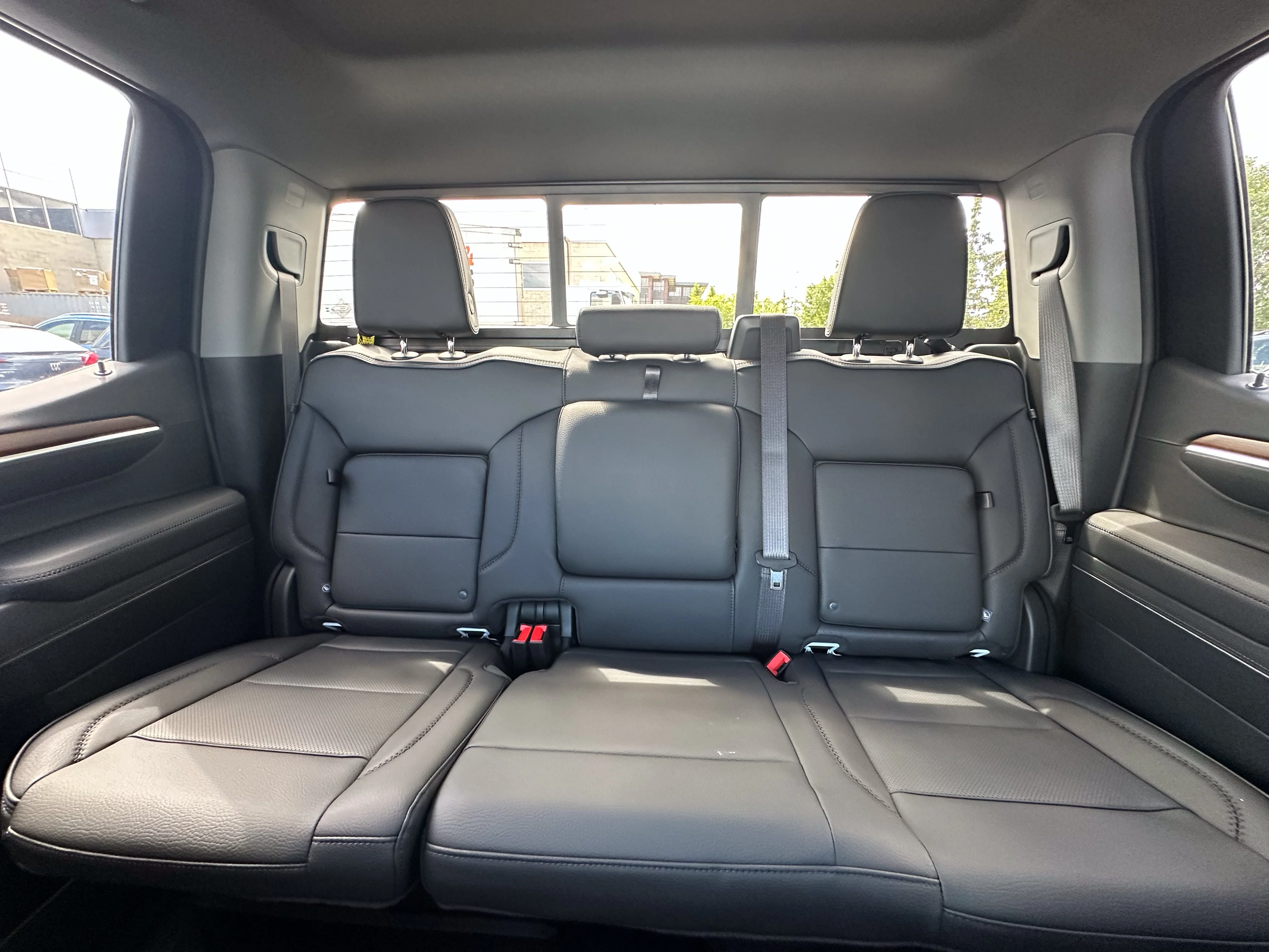 New 2026 Glacier White Tricoat GMC Denali image 24