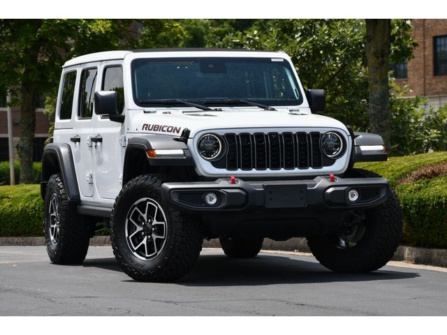 2024 Jeep Wrangler Rubicon