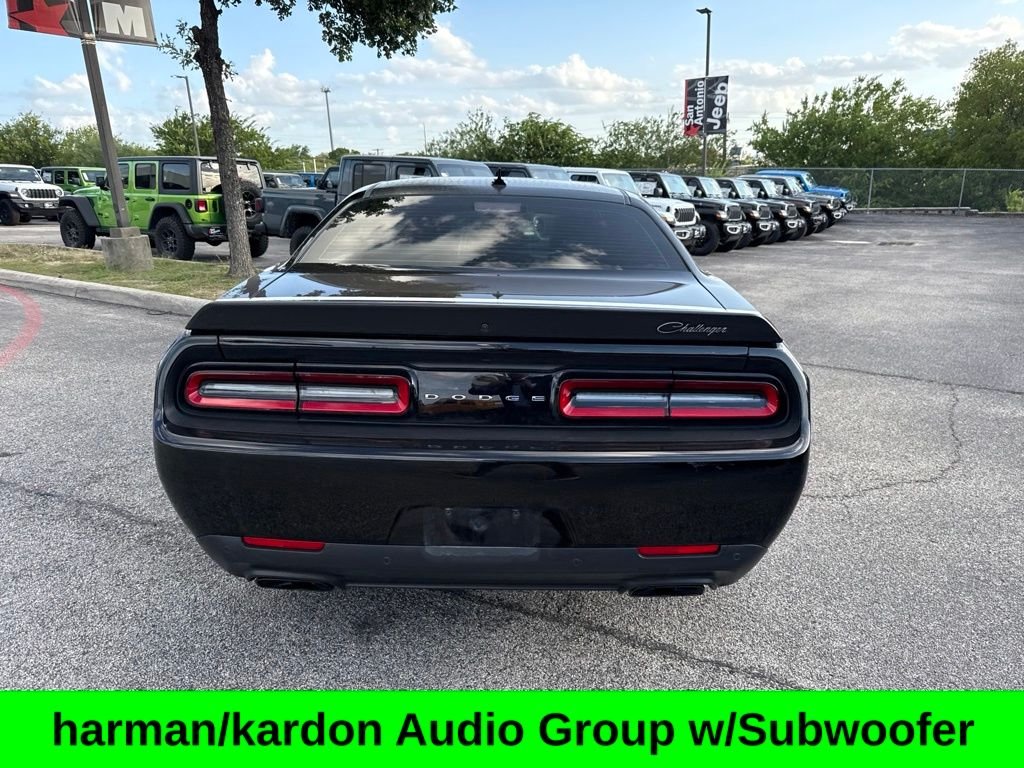 Used 2023 Black Dodge SRT Hellcat Redeye Widebody image 11
