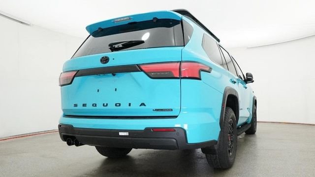 New 2026 Blue Toyota TRD Pro image 21