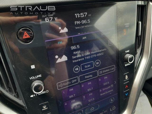 Used 2021 Crimson Red Pearl Subaru Premium image 20