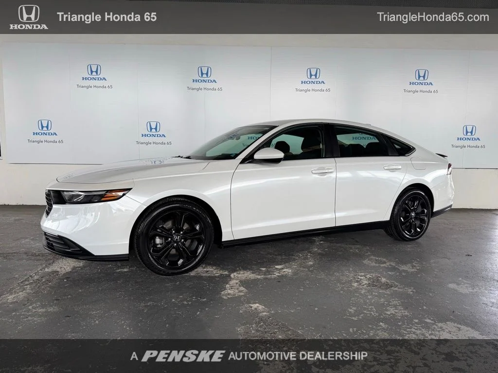 2024 Honda Accord