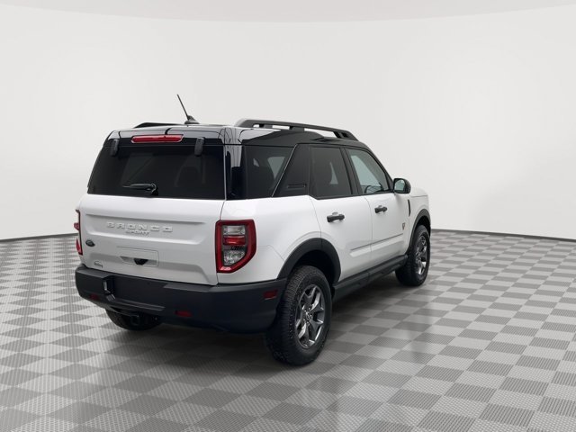 Used 2024 Oxford White Ford Badlands image 36