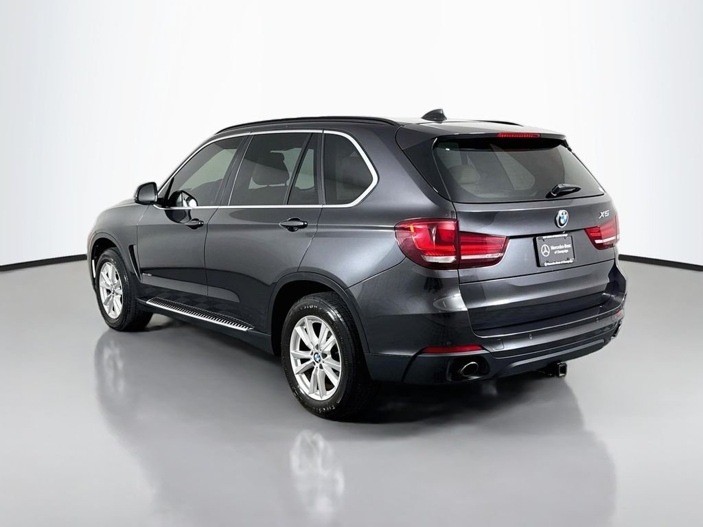 Used 2015 Gray BMW xDrive35i image 5