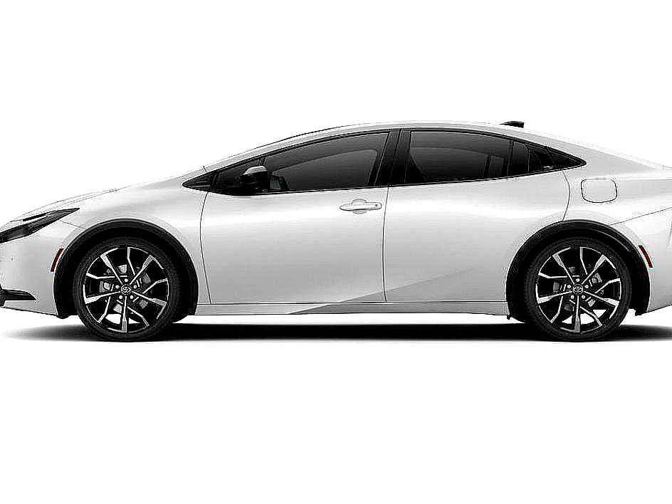 2025 Toyota Prius XSE Premium - Photo 25