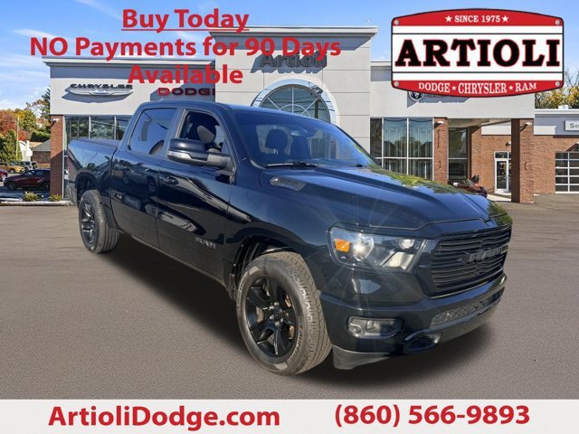 2021 RAM 1500 Pickup Big Horn/Lone Star