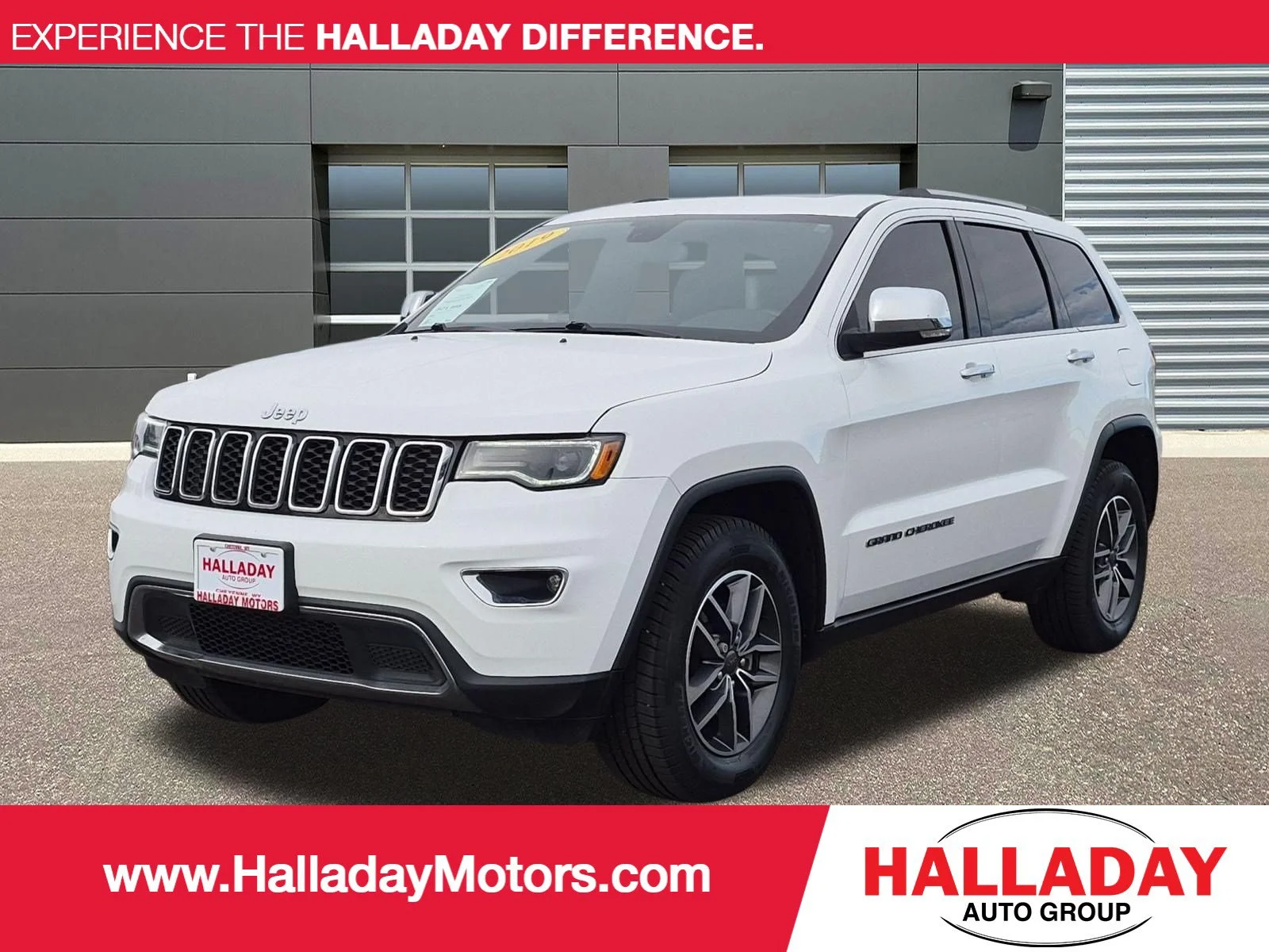 2019 Jeep Grand Cherokee