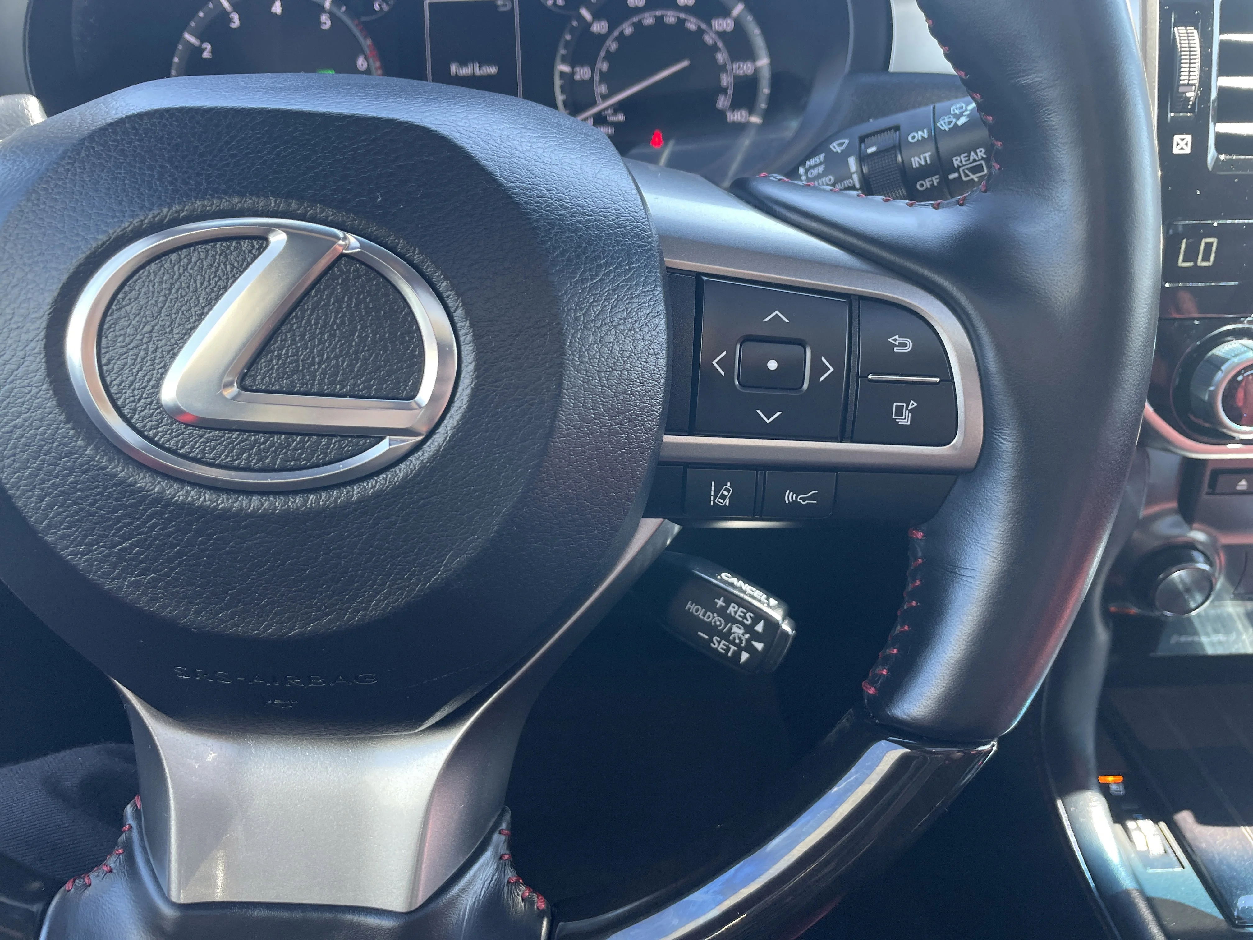 Used 2023 Onyx Black Lexus GX 460 Premium image 19