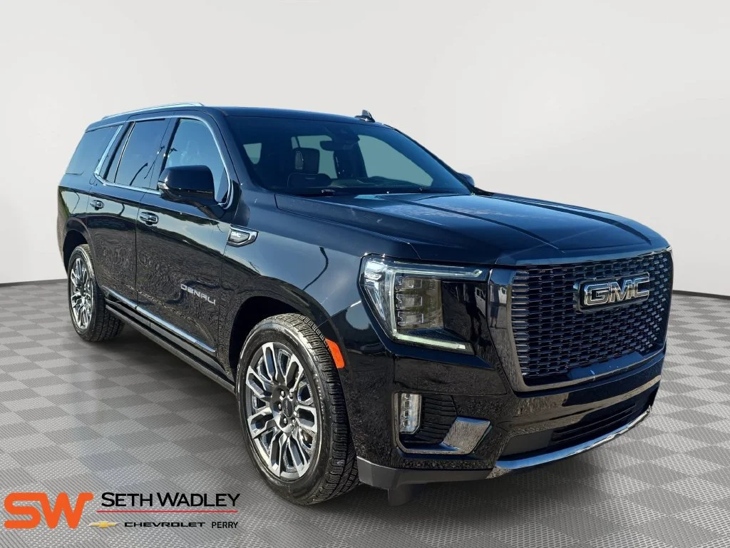 2024 GMC Yukon