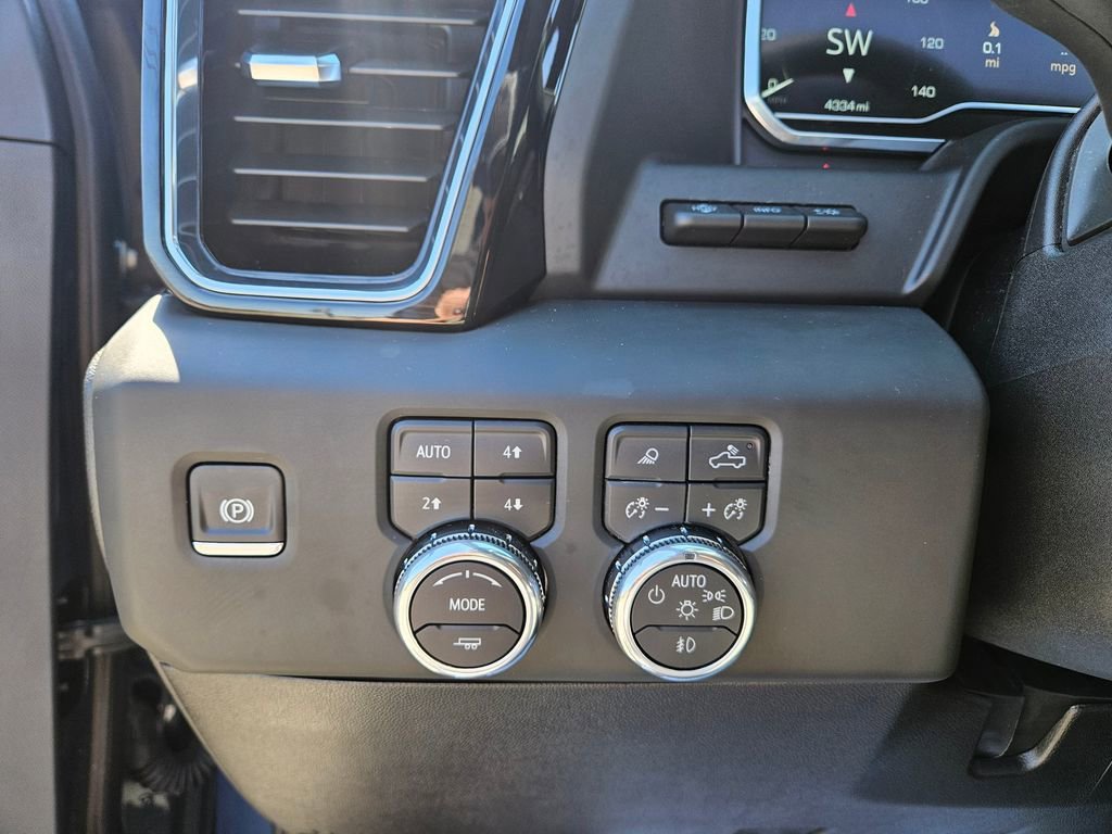 Used 2025 Downpour Metallic GMC Denali image 27