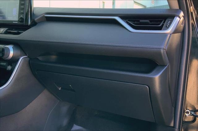 Certified Used 2020 MIDNIGHT BLACK METAL Toyota  image 17