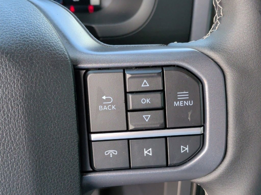 New 2026 Oxford White Ford XLT image 18