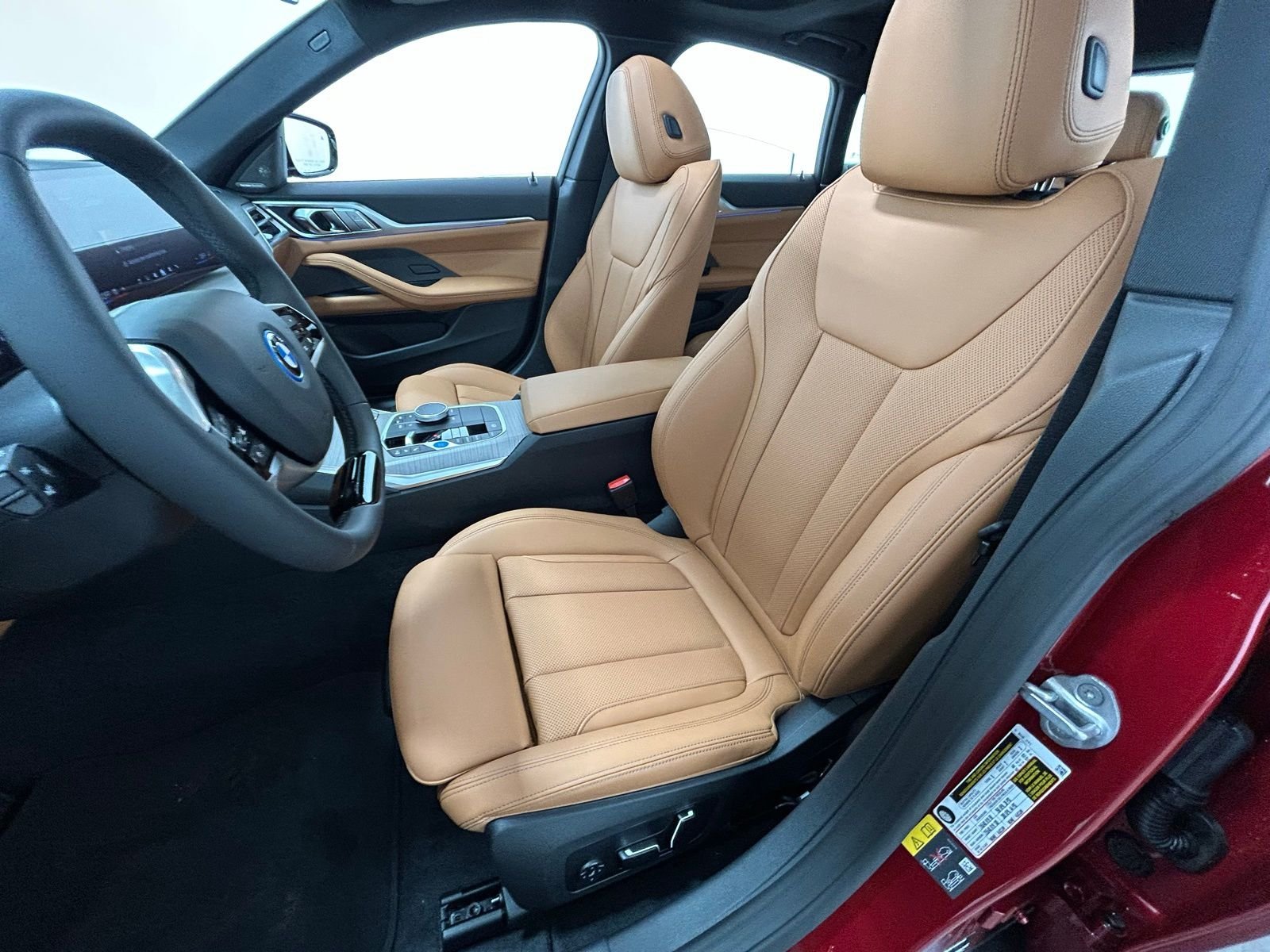 New 2026 Vegas Red Metallic BMW xDrive40 image 52