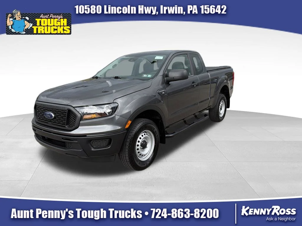 2019 Ford Ranger