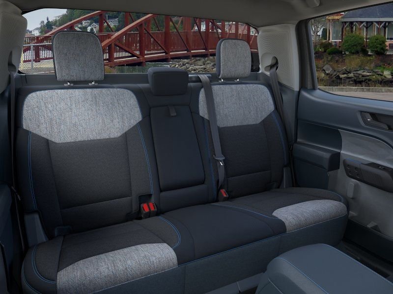 New 2026 Carbonized Gray Metallic Ford XLT image 13