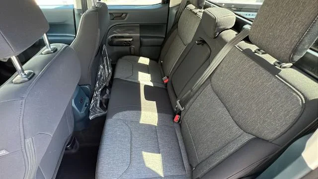 New 2025 Shadow Black Ford XLT image 24